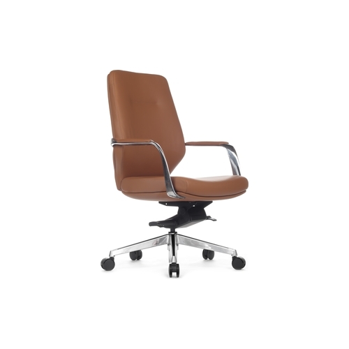 Кресло офисное Alonzo-M B1711 (Натуральная кожа) фото 4 Кресло офисное Alonzo-M B1711 (Натуральная кожа) фото 4