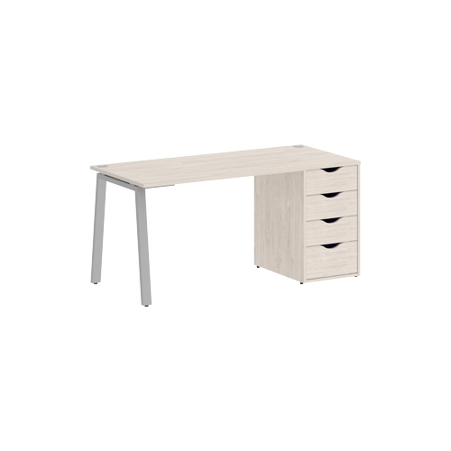 Стол письменный VR.SP-3-158.4.A фото 4 Стол письменный VR.SP-3-158.4.A фото 4