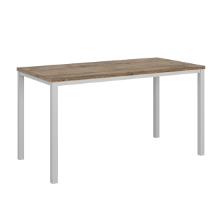 Одиночный стол на металлокаркасе Lite VL-31 фото 2 Одиночный стол на металлокаркасе Lite VL-31 фото 2