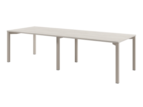 Стол переговоров на 10 человек D-102 фото 2 Стол переговоров на 10 человек D-102 фото 2