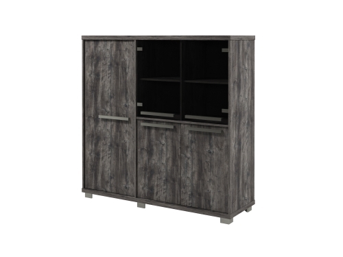 Шкаф трехсекционный Z-33-12Л фото 2 Шкаф трехсекционный Z-33-12Л фото 2