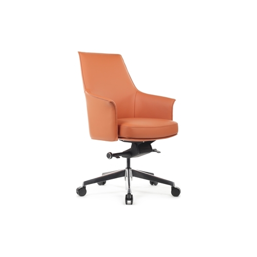 Кресло руководителя Rosso-M B1918 (Натуральная кожа) Кресло руководителя Rosso-M B1918 (Натуральная кожа)