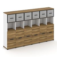 Шкаф офисный Concept CN.STU-465 RMB