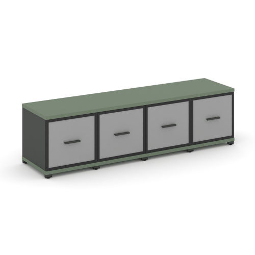 Шкаф офисный Concept CN.STU-143 RMB Шкаф офисный Concept CN.STU-143 RMB