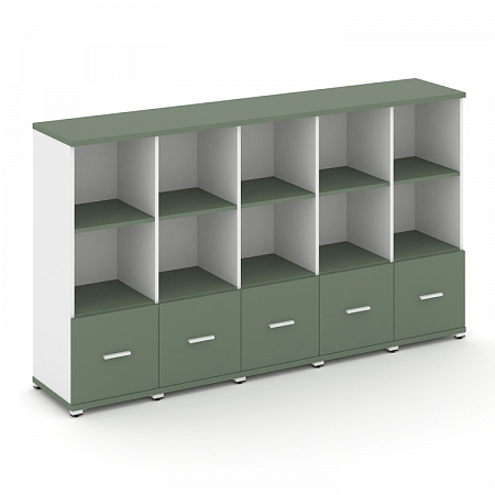 Шкаф офисный Concept CN.STU-351 W