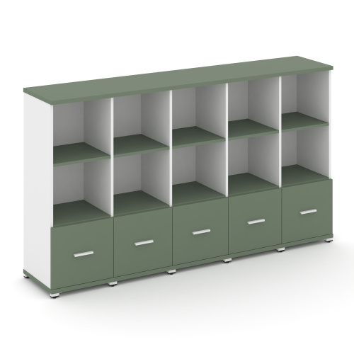 Шкаф офисный Concept CN.STU-351 W Шкаф офисный Concept CN.STU-351 W