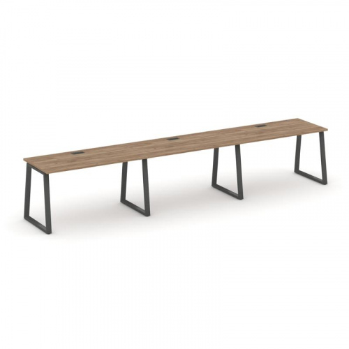 Style Project Рабочая станция 1 сторон. SN-6T1.ORS-041 Акация Лорка/Металл Антрацит/Заглушка Пластик фото 23 Style Project Рабочая станция 1 сторон. SN-6T1.ORS-041 Акация Лорка/Металл Антрацит/Заглушка Пластик фото 23