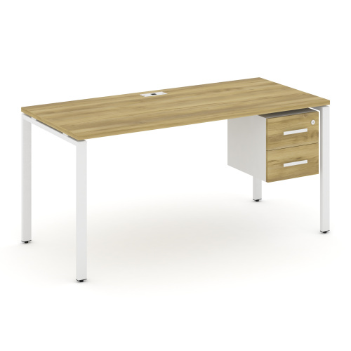 Стол офисный с подвесной тумбой Concept CN.SP-116 фото 11 Стол офисный с подвесной тумбой Concept CN.SP-116 фото 11