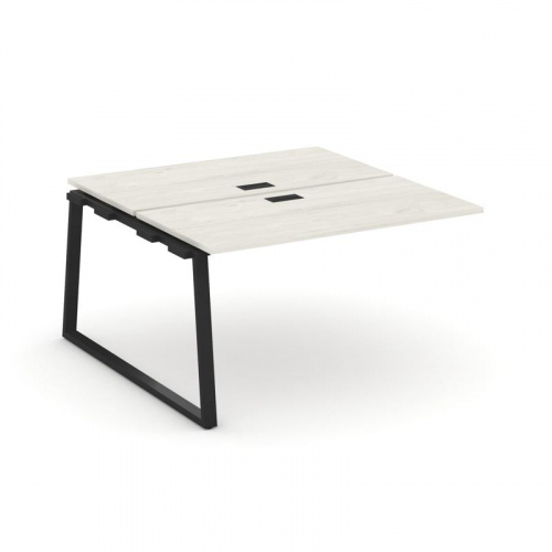 Style Project Проходной наб. элем. SN-6T1.DNRS-013 Акация Лорка/Металл Антрацит/Заглушка Пластик Чер фото 5