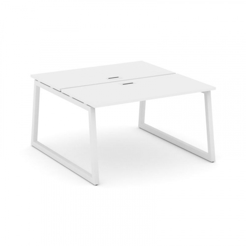 Style Project Рабочая станция 2-х сторон. SN-5T1.DRS-004 Акация Лорка/Металл Антрацит/Заглушка Пласт фото 16