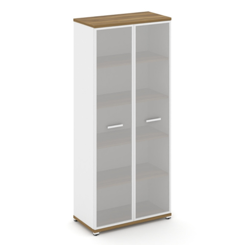 Шкаф офисный Concept CN.STS-518 RMW