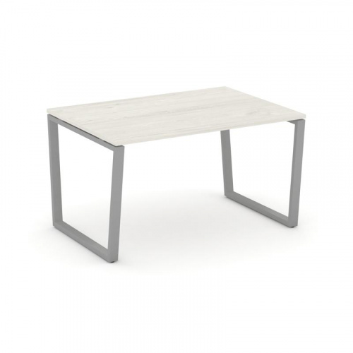 Style Project Стол переговорный SN-6T2.SPRG-004.3 Акация Лорка/Металл Антрацит 1580*980*750 фото 12