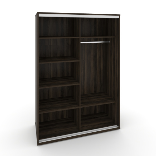 Корпус 2-х секционного шкафа низкого L=1800мм Maris SH.K2-8.2 K5 фото 7