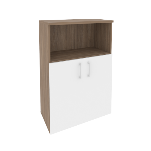 Шкаф офисный средний Onix O.ST-2.1 фото 8