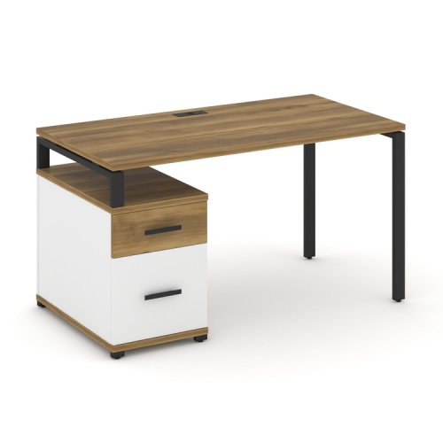 Стол письменный с опорной тумбой Concept CN.SP-307 фото 7