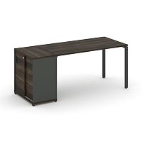 Стол офисный с опорным шкафом-купе Concept CN.SP-235