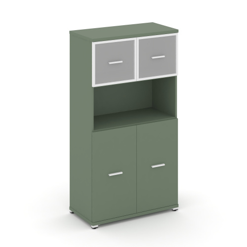 Шкаф офисный Concept CN.STS-415 RMW Шкаф офисный Concept CN.STS-415 RMW