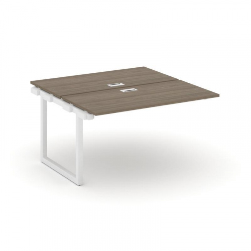 Style Project Проходной наб. элем. SN-5O.DNRS-012 Дуб Табак/Металл Антрацит 1180*1432*750 фото 11