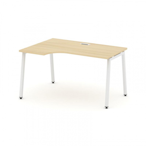 Style Project Стол рабочий эргоном. SN-4A.SPA-011(L) Акация Лорка/Металл Антрацит 1380*700/980*750 фото 17 Style Project Стол рабочий эргоном. SN-4A.SPA-011(L) Акация Лорка/Металл Антрацит 1380*700/980*750 фото 17