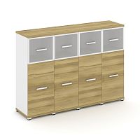 Шкаф офисный Concept CN.STU-344 RMW