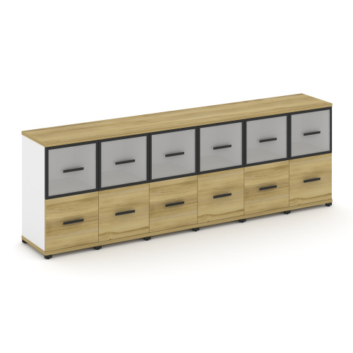 Шкаф офисный Concept CN.STU-262 RMB