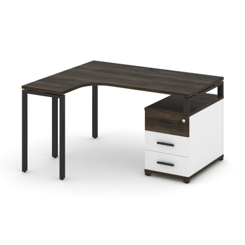 Стол эргономичный с опорной тумбой Concept CN.SA-301(L) Стол эргономичный с опорной тумбой Concept CN.SA-301(L)