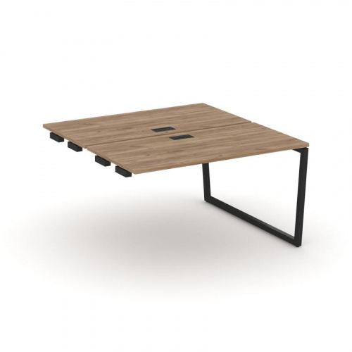 Style Project Стол-приставка к опор. элем. SN-4T2.DPRS-024 Акация Лорка/Металл Антрацит/Заглушка Пла фото 7 Style Project Стол-приставка к опор. элем. SN-4T2.DPRS-024 Акация Лорка/Металл Антрацит/Заглушка Пла фото 7