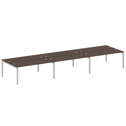 Бенч-система на 6 рабочих мест на П-обр. м/к Metal System Quattro 50БП.СМ-6.5 фото 14 Бенч-система на 6 рабочих мест на П-обр. м/к Metal System Quattro 50БП.СМ-6.5 фото 14