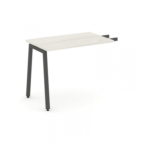 Style Project Брифинг-приставка SN-4A.BR-002 Дуб Наварра/Металл Антрацит 780*600*750 фото 28