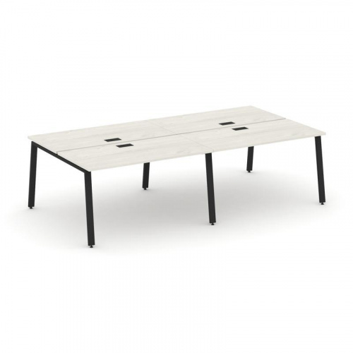 Style Project Рабочая станция 2-х сторон. SN-6A.DRS-054 Антрацит/Металл Антрацит 3160*1632*750 фото 8 Style Project Рабочая станция 2-х сторон. SN-6A.DRS-054 Антрацит/Металл Антрацит 3160*1632*750 фото 8