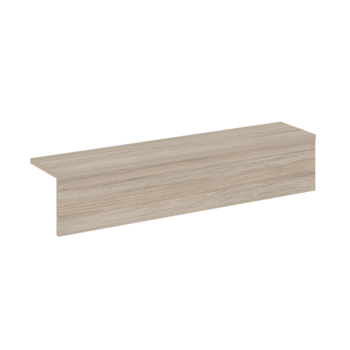 Накладка на 2 модуля низкая Onix O.R-NP.N-98.2 фото 5