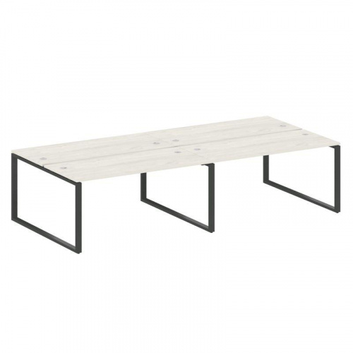 Бенч-система на 4 места на О-обр. м/к Metal System БО.СМ-4.4 фото 4 Бенч-система на 4 места на О-обр. м/к Metal System БО.СМ-4.4 фото 4