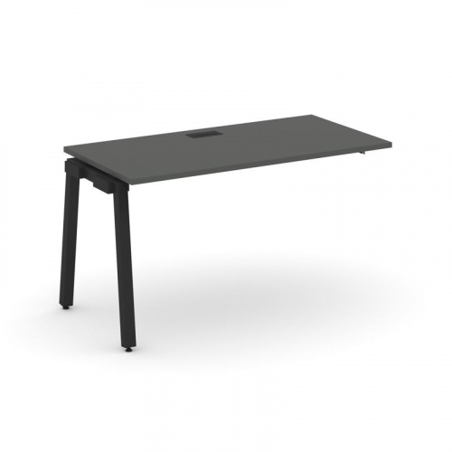 Style Project Проходной наб. элем. SN-5A.ONRS-001 Антрацит/Металл Белый 980*600*750 фото 18