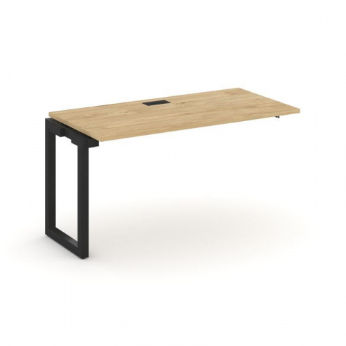 Style Project Проходной наб. элем. SN-5O.ONRS-022 Вяз Благородный/Металл Черный 1180*800*750 фото 6