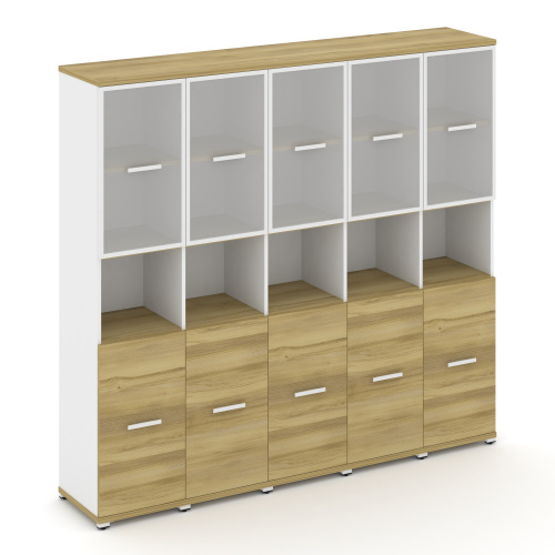 Шкаф офисный Concept CN.STU-553 RMW фото 3 Шкаф офисный Concept CN.STU-553 RMW фото 3