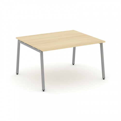 Style Project Стол переговорный SN-4A.SPRG-034.3 Вяз Благородный/Металл Антрацит 1580*1180*750 фото 13