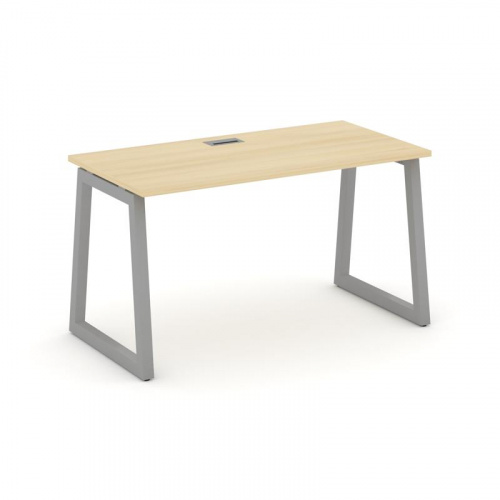 Style Project Стол письменный SN-5T1.SP-015 Акация Лорка/Металл Антрацит/Заглушка Пластик Черный 178 фото 20