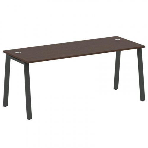 Стол письменный Metal System БА.СП-5 фото 6 Стол письменный Metal System БА.СП-5 фото 6