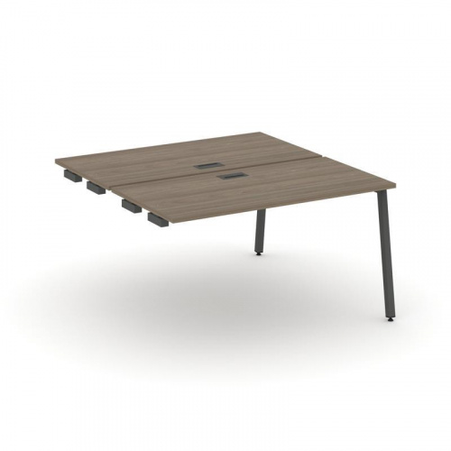 Style Project Стол-приставка к опор. элем. SN-4A.DPRS-011 Дуб Наварра/Металл Белый 980*1432*750 фото 21 Style Project Стол-приставка к опор. элем. SN-4A.DPRS-011 Дуб Наварра/Металл Белый 980*1432*750 фото 21