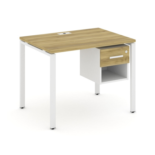 Стол офисный с подвесной тумбой Concept CN.SP-117 фото 11 Стол офисный с подвесной тумбой Concept CN.SP-117 фото 11