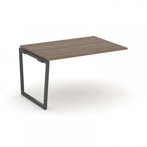 Style Project Проходной наб. элем. перег. стола SN-4T2.NSPRG-001.3 Акация Лорка/Металл Антрацит 980* фото 25