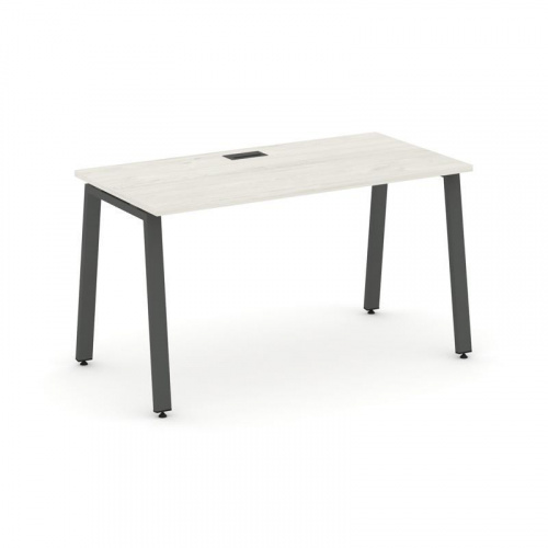 Style Project Стол письменный SN-6A.SP-001 Антрацит/Металл Белый 980*600*750 фото 26 Style Project Стол письменный SN-6A.SP-001 Антрацит/Металл Белый 980*600*750 фото 26