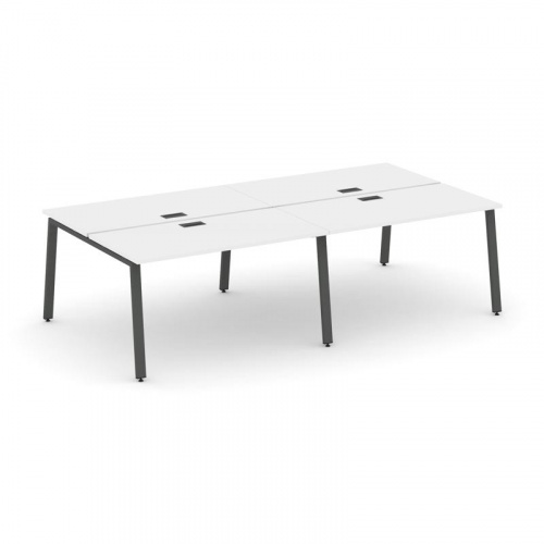 Style Project Рабочая станция 2-х сторон. SN-6A.DRS-054 Антрацит/Металл Антрацит 3160*1632*750 фото 20 Style Project Рабочая станция 2-х сторон. SN-6A.DRS-054 Антрацит/Металл Антрацит 3160*1632*750 фото 20