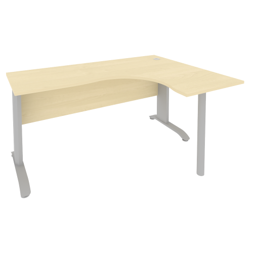 Стол криволинейный Riva Metal-L ПЛ.СА-4 (R) фото 5