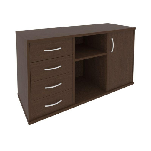 Тумба под оргтехнику с фолдингом Riva А.МТ-2F фото 6 Тумба под оргтехнику с фолдингом Riva А.МТ-2F фото 6