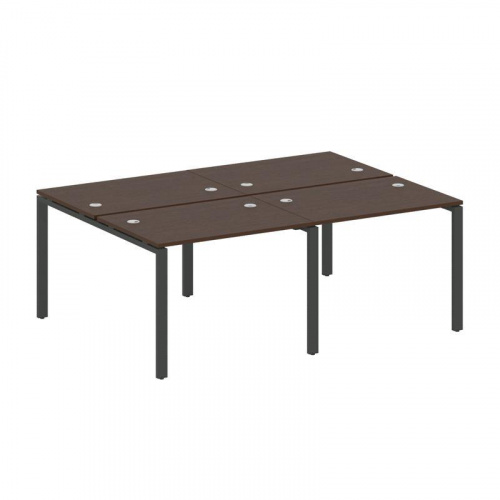 Бенч-система на 4 места Metal System БП.СМ-4.1 фото 8 Бенч-система на 4 места Metal System БП.СМ-4.1 фото 8