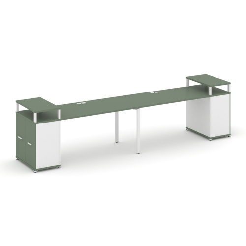 Бенч-система с опорными распашными шкафами Concept CN.ORS-221 фото 5