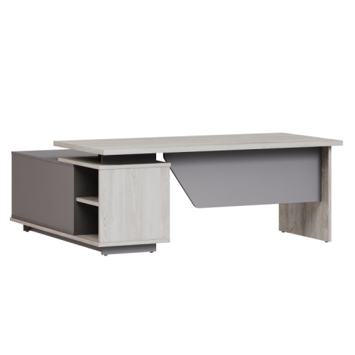 Стол руководителя правый B-119R Стол руководителя правый B-119R