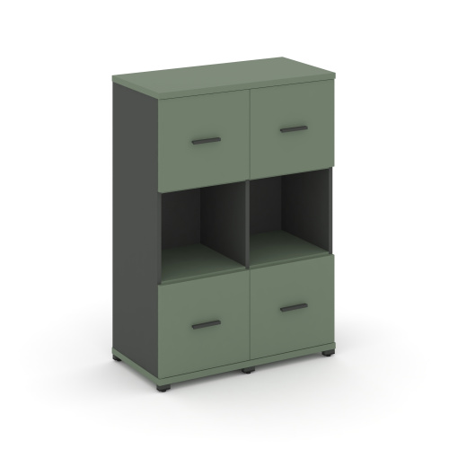 Шкаф офисный Concept CN.STU-325 A