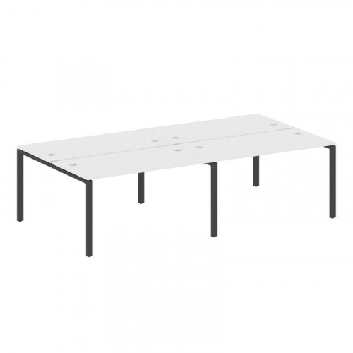 Бенч-система на 4 места Metal System БП.СМ-4.3 фото 4 Бенч-система на 4 места Metal System БП.СМ-4.3 фото 4